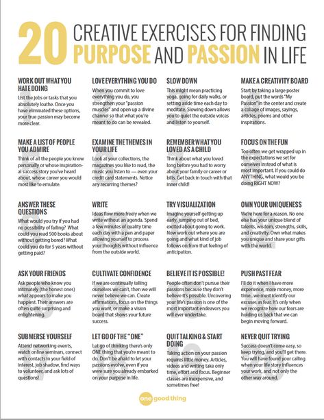 Daglig Motivation, Finding Passion, Creative Exercises, Passion In Life, Finding Purpose In Life, Wellness Ideas, Growth Motivation, My Purpose In Life, Find My Passion