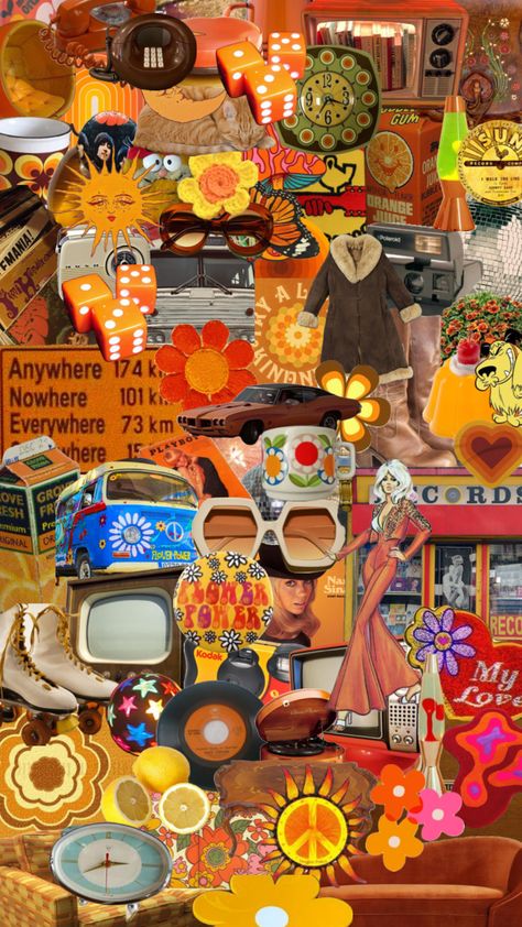 70s collage #70s #70saesthetic #vintage #retro 70s Collage, Retro Wallpapers, 70’s Aesthetic, Future Apartment, Retro Humor, Art Tutorials Drawing, Snowboarding, Drawing Tutorial, Art Tutorials