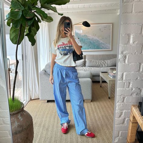 ❣️pj chic❣️ Mary Ralph, Boyfriend Pants, Relax Pants, The Boyfriend, Modern Wardrobe, Fit Ideas, Colour Palettes, Christmas 2024, Fit Check