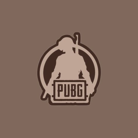 Pubg Aesthetic Icon, Pubg Icon, Browns Game, Mobile App Icon, Beige Icons:), Mobile Icon, Wallpaper Doodle, Phone Theme, Widget Icon