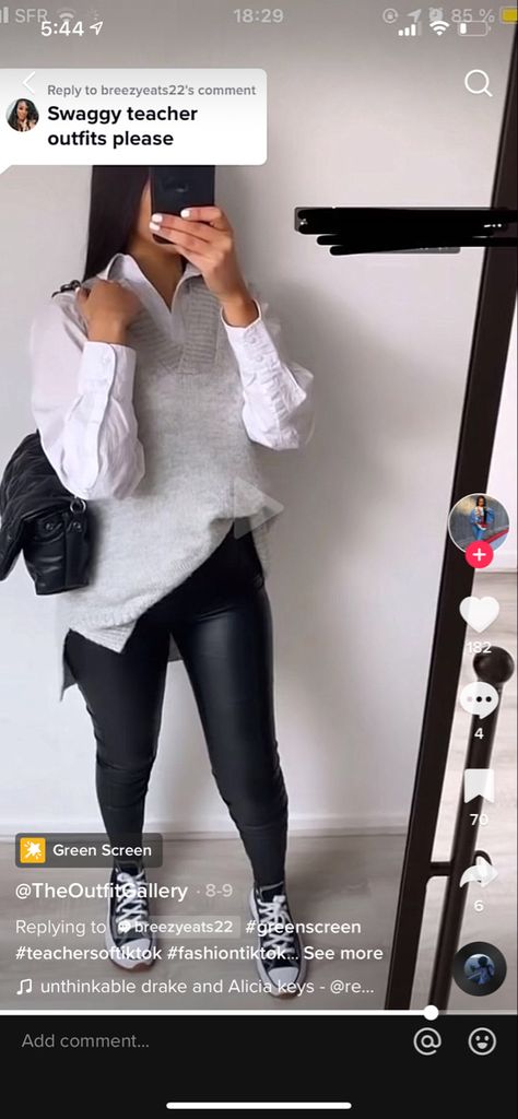 Teacher Outfits High School Black Women, Outfits Bonitos, Teaching Outfits, Mode Zara, Business Casual Outfits For Work, Teacher Outfit, Fall Inspo, Ideas Outfit, Looks Street Style