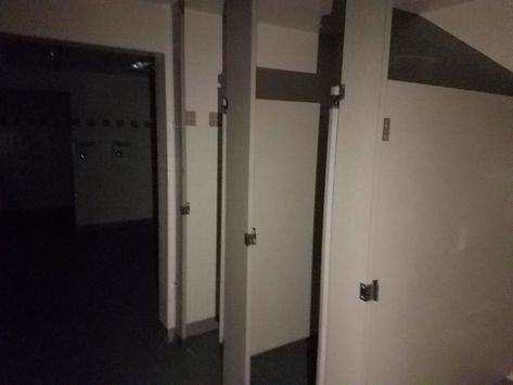 Abandoned mall bathroom stalls. Louisville Bathroom Stalls Aesthetic, Bathroom Stall Aesthetic, Liminal Mall, Abandoned Mall Aesthetic, Liminal Space Carnival, Liminal Space Aesthetic Mall, Bathroom Stall, Abandoned Malls, Fashion Aesthetics