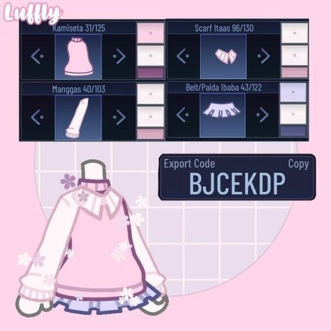 Gacha Club Japanese Outfit Ideas, Baju Gacha Club, Gacha Clothes Ideas, Gacha Base Poses Cute, Gacha Clothes, Cute Eyes Drawing, Alt Clothes, Gacha Outfit, Club Face