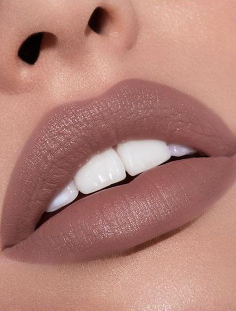 Matte Lipstick Shades, Eyeshadow Tips, Brown Lipstick, Kylie Cosmetic, Beauty Forever, Lip Glosses, Lip Fillers, Lipstick Shades, Matte Liquid Lipstick