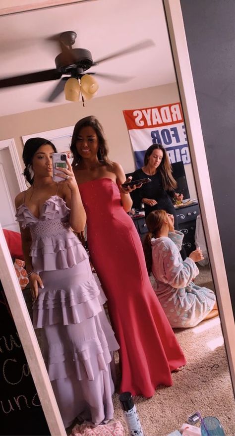 Vsco Homecoming Dress, Vsco Homecoming, Purple Dress Long, Chiffon Sleeves, Hoco Dress, Cute Prom Dresses, Long Prom Dresses, Custom Size Dresses, Hoco Dresses