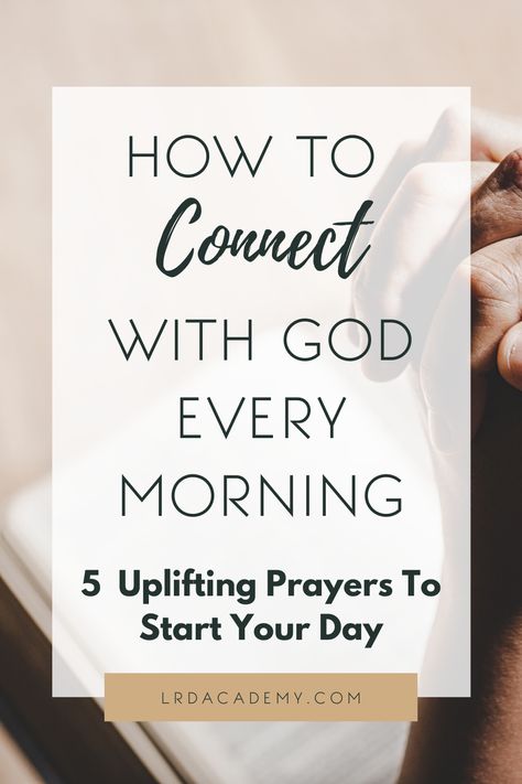 5 powerful morning prayers to start your day. Start your day on the right foot and reel reentered, refocused and realigned. #morningroutine #dailydevotion #jesuscalling Good Morning Prayers To Start The Day, Morning Prayers To Start Your Day, Powerful Morning Prayers, Daily Prayers Mornings, Prayers To Start Your Day, Morning Mindfulness, Uplifting Prayers, Prayer Ideas, Powerful Morning Prayer