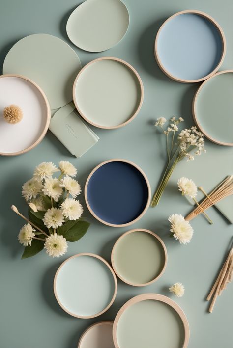 Discover the Best 5 Palettes SW colors that complement Navy and Olive in your Kitchen. Get ready to elevate your space with these stunning color combinations.
#ad  


#kitchen
#wallpaint2024
 #color2024
 #DIYpainting
 ##DIYhomedecor
 #Fixhome Painting Kids Furniture, Indigo Wedding, Ad Kitchen, Sage Green Kitchen, Sherwin Williams Colors, Paint Color Schemes, Green With Blue, Natural Palette, Kitchen Colour Schemes