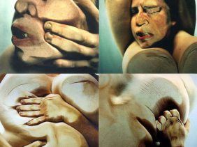 In response to today, wow. Jenny Saville, Hayward Gallery, Gcse Art, A Level Art, Human Condition, British Artist, Human Figure, Life Drawing, Body Image