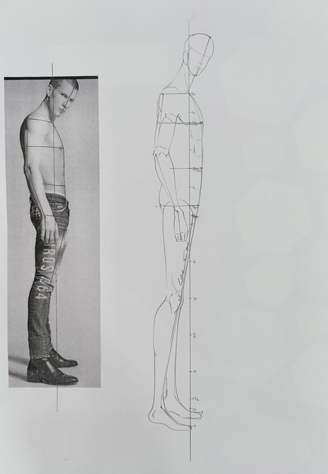 Side view figure Analysis male Male Side View, Man Illustration, Fashion Illustrator, Fashion Illustrations, Side View, Fashion Sketches, Badminton, Fashion Illustration, Siding