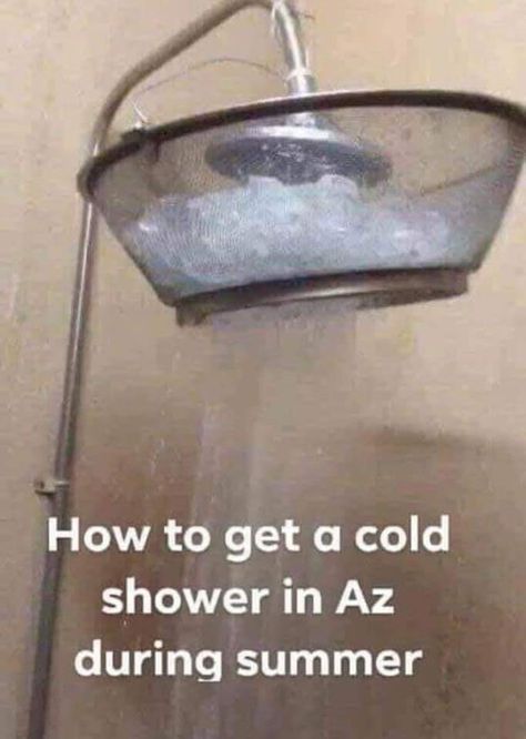 Arizona Humor, Love Chemistry Quotes, Hot Weather Humor, Funny Memes Images, Bff Quotes Funny, Summer Humor, Clean Memes, Cold Shower, Best Friends Funny