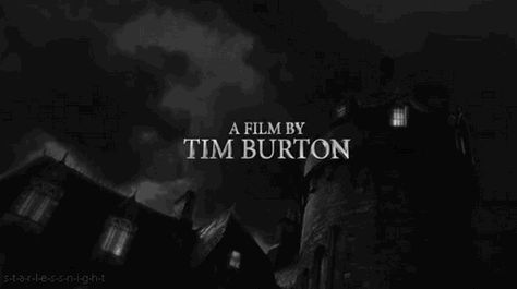 Tim Burton Aesthetic Wallpaper Laptop, Black And White Tim Burton, Halloween Header, Black And White Header, Tim Burton Aesthetic, Directed By Tim Burton, Tim Burton Movies, Tim Burton Art, Tim Burton Films