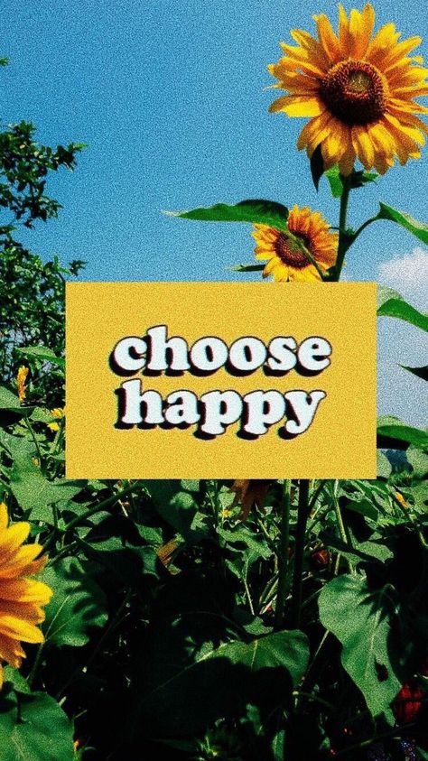 Collage Mural, Happy Wallpaper, Sunflower Wallpaper, Wallpaper Tumblr, Iphone Lockscreen, Iphone Backgrounds, Iphone Prints, Yellow Wallpaper, Happy Vibes