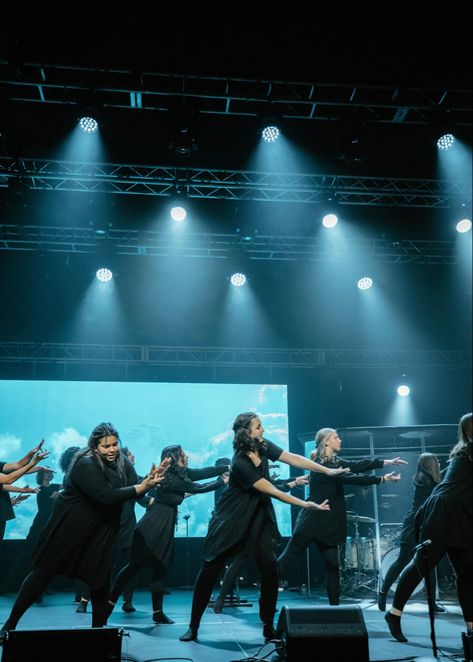 Dancing, photography, stage, lighting, church, sign language dance, worship Dance Worship, Dance Ministry, Dancing Photography, Goals 2024, Vision Bored, Worship Dance, Church Aesthetic, Dancing Aesthetic, Dance Teams