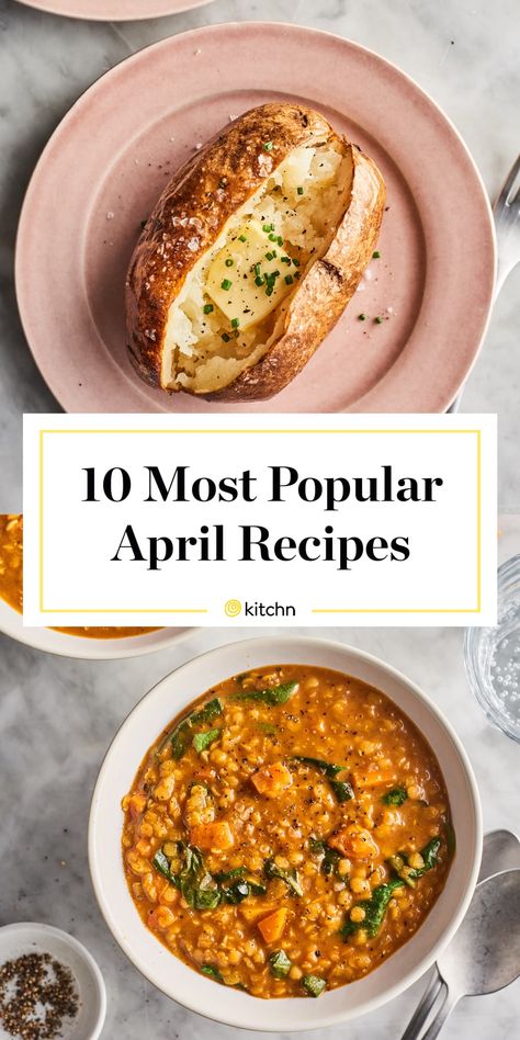 These Were the 10 Most Popular Recipes This Month Simple Family Meals, Favorite Recipes Dinner, Western Food, Lunch Recipes Healthy, Homemade Taco Seasoning, Recipe Roundup, Most Popular Recipes, Cooking Light, Top Recipes