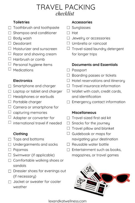 2023 Ultimate Travel Packing List https://www.theworldaccordingtome.org/travel-tips-and-advice/?2023-ultimate-travel-packing-list #Travel_Packing_Checklist #Travel_Bag_Essentials #Classy_Yet_Trendy #Road_Trip_Packing Train Travel Packing List, Pack List For Travel, Hostel Essentials Packing Lists, Travel List Packing, Travel Checklist Packing, Fold Clothes To Save Space, What To Pack When Traveling, Safety Gadgets, Fold Clothes