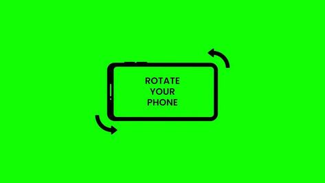 Rotate your phone icon animation with green screen for video editing Rotate Your Phone Animation, Phone Green Screen, Rotate Your Phone, Icon Animation, Turn Your Phone, Funny Iphone Wallpaper, Free Stock Video, Phone Icon, Green Screen