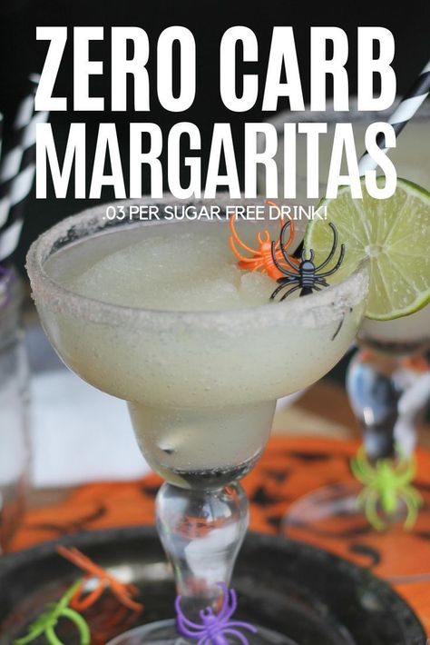 Zero Carb Margaritas that are perfect for your keto diet. Sugar free margaritas are the perfect keto alcoholic drink! Try this zero carb alcoholic drink tonight! Keto Margarita, Low Carb Alcoholic Drinks, Sugar Free Margarita, Midnight Margaritas, Cocktail Vodka, Diet Lunch, Sugar Free Drinks, Keto Crockpot, Keto Cocktails