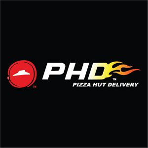 Pizza Hut Delivery, Delivery Logo, Drinks Logo, Pizza Hut, Premium Logo, Png Vector, Svg Free, Logo Templates, Vector Logo