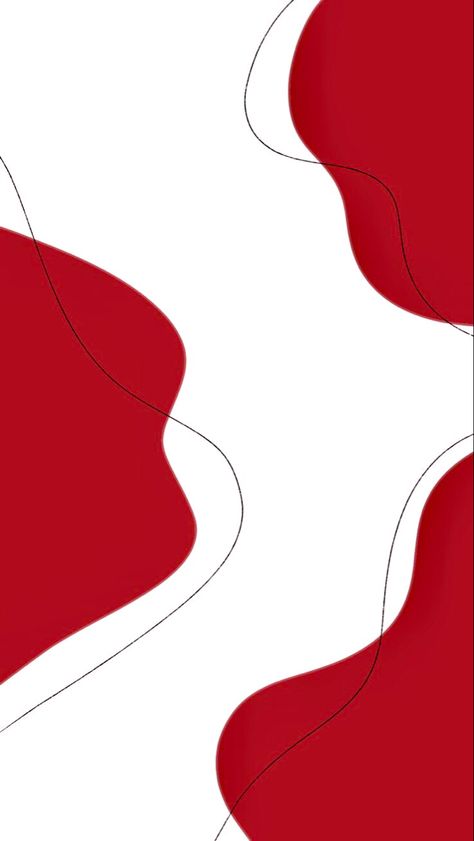 Asthetic Wallpers Iphone Red, White And Red Background Aesthetic, Red Preppy Wallpaper, Red And White Background Aesthetic, Red And White Wallpaper Aesthetic, White And Red Wallpaper, Bright Red Wallpaper, Red White Aesthetic, Rojo Aesthetic