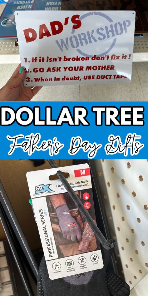 Dollar Tree Father's Day Gift Ideas Dollar Tree Fathers Day Gift Ideas, Father’s Day Gift Ideas, Fathers Day Gifts Ideas Diy, Homemade Gifts For Mom, Fathers Day Gift Basket, Diy Father's Day Crafts, Dads Room, Dollar Tree Gifts, Diy Father's Day Gifts