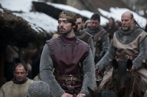 The Last Kingdom - king Alfred Medieval Tv Shows, The Last Kingdom Series, King Alfred, English Monarchs, David Dawson, Alfred The Great, Last Kingdom, The Last Kingdom, English History