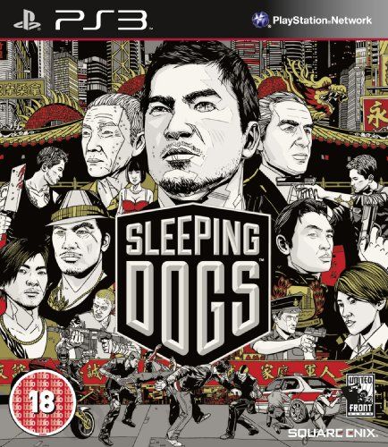 Sleeping Dogs Game, Ps3 Games, Dog Games, Dog Essentials, Xbox One Games, Game Cheats, Game Guide, Sleeping Dogs, Grand Theft Auto