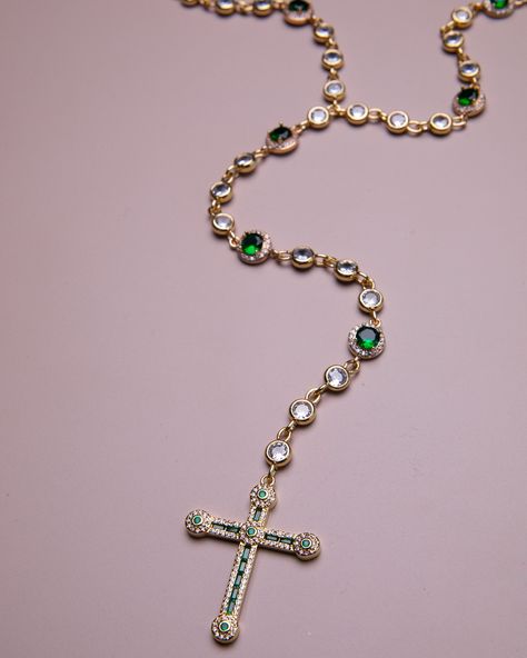 Cross jewelry diy