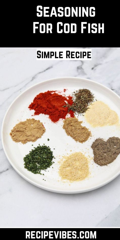 Seasoning For Fish, Blackened Chicken Recipe, Homemade Taco Seasoning Recipe, Cooking Whole Chicken, Blackened Seasoning, Taco Seasoning Recipe, Greek Seasoning, Homemade Spice Blends, Blackened Chicken