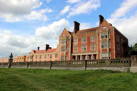 Benenden School, New Location, Tv Commercials, Period Dramas, Manor House, School College, Aerial View, Castle, Wonder