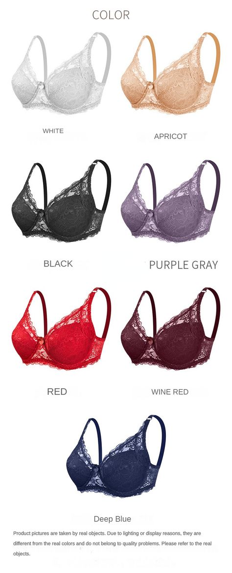 Women Lace Bra Underwire Cotton Bras Female Plus Size Lingerie Sexy Adjustable Underwear Brassiere Bralette Women Tank Top Check more at https://shopjeans.net/product/women-lace-bra-underwire-cotton-bras-female-plus-size-lingerie-sexy-adjustable-underwear-brassiere-bralette-women-tank-top/ Online Shopping, Lingerie