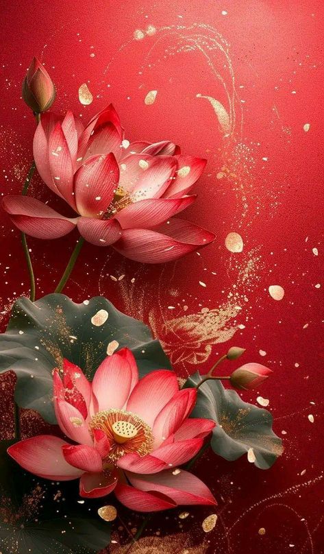 Studio Background Ideas, Lotus Wallpaper, Clip Art Frames Borders, Buddha Art Drawing, Lotus Flower Art, Lucky Symbols, Desktop Wallpaper Art, Art Gallery Wallpaper, Flower Background Wallpaper