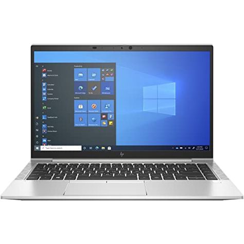 HP EliteBook 840 G8 14" Notebook - Full HD - 1920 x 1080 - Intel Core i7 11th Gen i7-1165G7 Quad-core (4 Core) 2.80 GHz - 16 GB Total RAM - 512 GB SSD - Silver Hp Probook, Hp Elitebook, Notebook Pc, Pc Portable, Optical Drives, Business Laptop, Disco Duro, Baby Monitor, Latest Tech