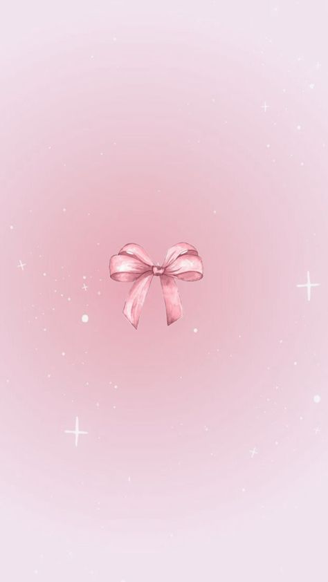 Bows Wallpapers Aesthetic, Cute Wallpapers Aesthetic Iphone 12, Cute Bow Background, Coquette Bow Wallpaper Iphone, Wallpaper Bow Pink, Pink Pastel Wallpaper Aesthetic, Bow Pink Wallpaper, Conquete Aesthetic Wallpaper, Pink And Gold Wallpaper Iphone