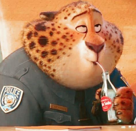 Zootopia Clawhauser, Officer Clawhauser, Zoo Topia, Zootopia Wallpaper, Disney References, Zootopia Concept Art, Zootopia Art, Gyaru Makeup, Disney Zootopia