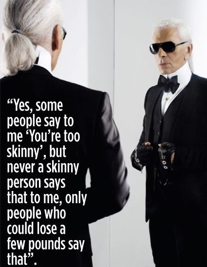 Lagerfeld Quotes, Karl Lagerfeld Quotes, Lagerfeld Chanel, Karl Lagerfeld Fashion, Fashion Quotes Inspirational, Fashion Quotes, Fashion Mode, Image Quotes, Picture Quotes