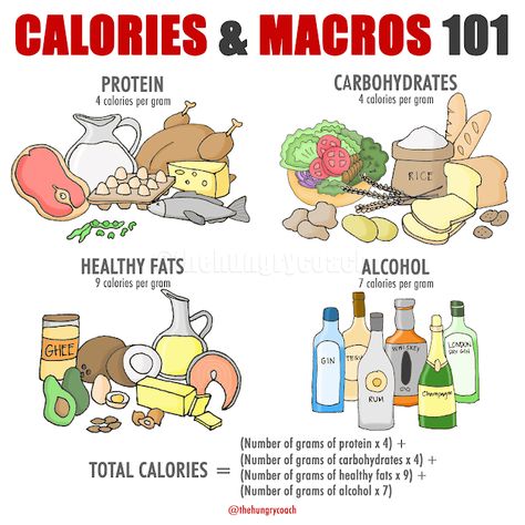 Calories and Macros 101 Macros Diet, Military Workout, Calorie Count, Personal Fitness Trainer, Certified Personal Trainer, Personal Fitness, Group Fitness, Calorie Counting, Sweet Nothings