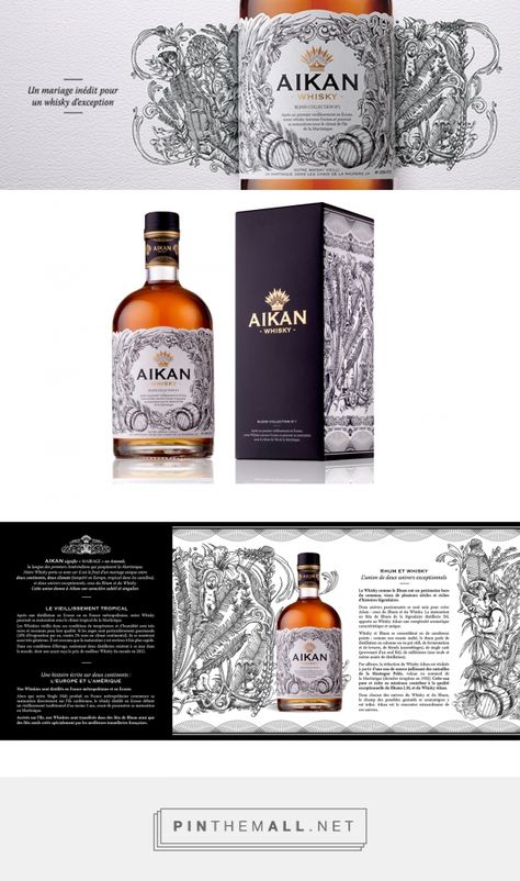 Packaging Design Alcohol, Whisky Packaging Design, Whisky Label Design, Spirit Bottle Design, Whisky Bottle Design, Gin Packaging Design, Alcohol Label Design, Whiskey Bottle Design, Gin Label Design