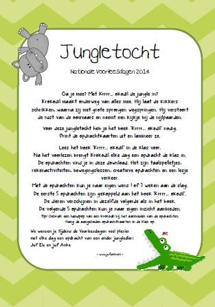 Thema jungle | Lesidee kleuters | Juf Anke Jungle Thema, Drama Ideas, Mindfulness For Kids, Safari Jungle, Jungle Party, Welcome To The Jungle, Safari Party, Jungle Safari, Jungle Theme