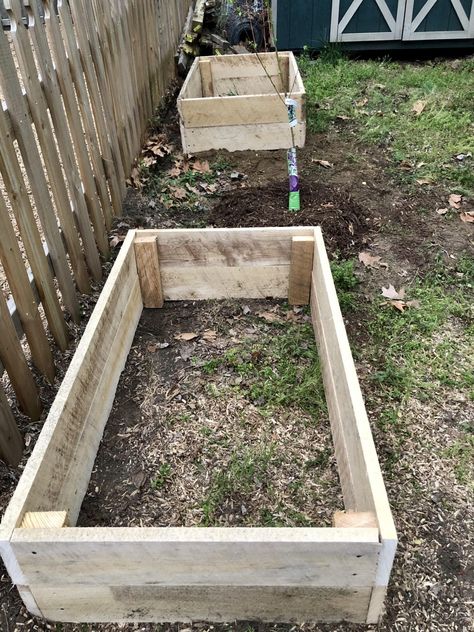 How to Build a Garden Box and What to Grow in it. - Timber Creek Farm Building Garden Boxes, Building Planter Boxes, Cheap Raised Garden Beds, Above Ground Garden, Raised Gardens, Food Growing, Build A Garden, Raised Bed Garden Design, Garden Boxes Diy