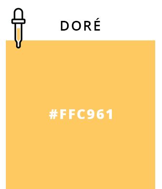 Doré - #FFC961 Wedding Color Inspiration, Wedding Color, Color Inspiration, Wedding Colors, Gaming Logos, ? Logo, Color, Logos, Wedding Colours