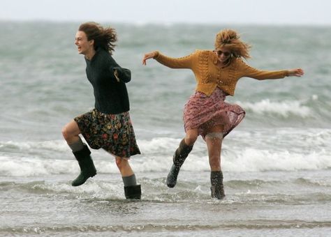 The Edge Of Love, Tea Dresses, West Wales, Wales Uk, Joan Jett, Sienna Miller, Thick Sweaters, Keira Knightley, Interesting Stuff