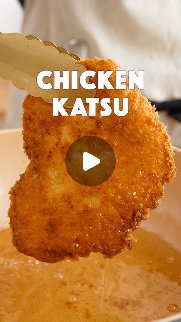 Yu Mon Khin on Instagram: "Homemade Japanese classic crispy chicken katsu ! Crispy on the outside and juicy chicken inside served with tonkatsu sauce, tomato ketchup, spicy mayo or Japanese Katsu Curry sauce.
Ingredients 
2 Chicken Breast 
2 Cup Panko
1 Cup Plain flour
2-3 Eggs
Salt & pepper to taste
Neutral oil for frying 
#chickenkatsu #crispychicken #japanesecuisine #friedchicken #katsu" Katsu Curry Sauce, Crispy Chicken Katsu, Japanese Katsu Curry, Chicken Katsu Recipe, Japanese Katsu, Katsu Chicken, Chicken Katsu Recipes, Chicken Katsu Curry, Fast Easy Dinner