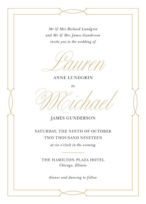 Wedding Invitation Wording Templates, Wedding Invitations Examples, Invitation Card Sample, Wedding Invitation Wording Examples, Sample Wedding Invitation Wording, Invitation Writing, Invitation Etiquette, Wedding Invitation Etiquette, Invitation Examples