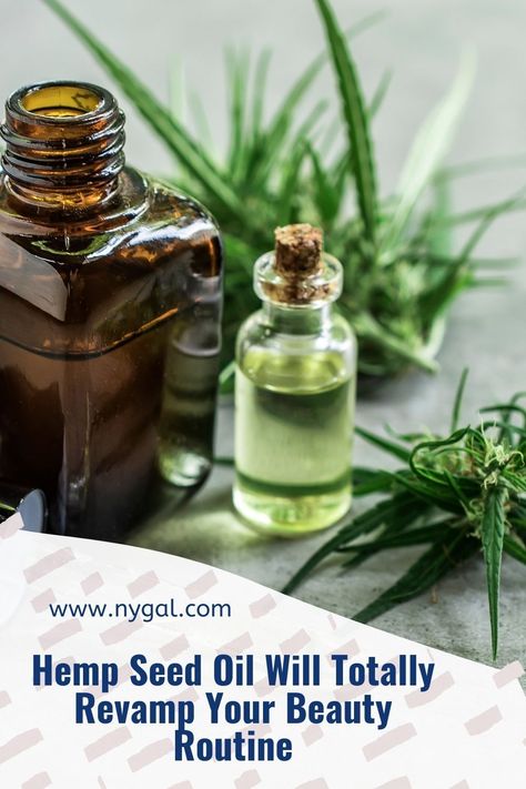 Many beauty companies are adding hemp seed oil into their products, and there’s a reason why. Hemp seed oil has many skin and hair benefits. It contains many fatty acids, proteins, vitamins and other nutrients that will have you glowing from head to toe. If you haven’t added hemp seed oil into your beauty routine yet, now is the time to start. Hemp Oil Benefits, Natural Beauty Secrets, Natural Protein, Beauty Companies, Hemp Seed, Linoleic Acid, Oil Benefits, Hemp Seed Oil, Natural Beauty Tips