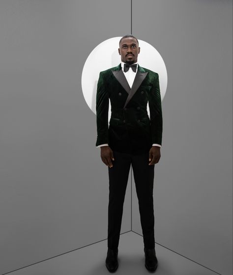 Matric Dance Suits, Md Suits, Black Double Breasted Suit, Graduation Suit, Prom Outfits For Guys, Shawl Lapel Tuxedo, Double Breasted Suit Men, Green Shawl, Double Breasted Tuxedo