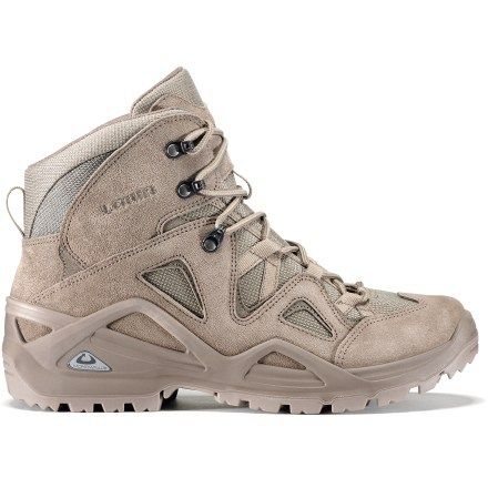 Lowa Zephyr Mid Hiking Boots - Men's  Size 9 Lowa Zephyr, Lowa Boots, Best Hiking Shoes, Tactical Wear, Mens Hiking Boots, Men's Day, Mid Boots, Hiking Gear, Tactical Gear