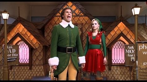 DATING 101: Buddy the Elf Style Popular Christmas Movies, Elf Quotes, Christmas Playlist, Cotton Headed Ninny Muggins, Best Christmas Movies, Elf Movie, Elf Costume, Buddy The Elf, Holiday Movie