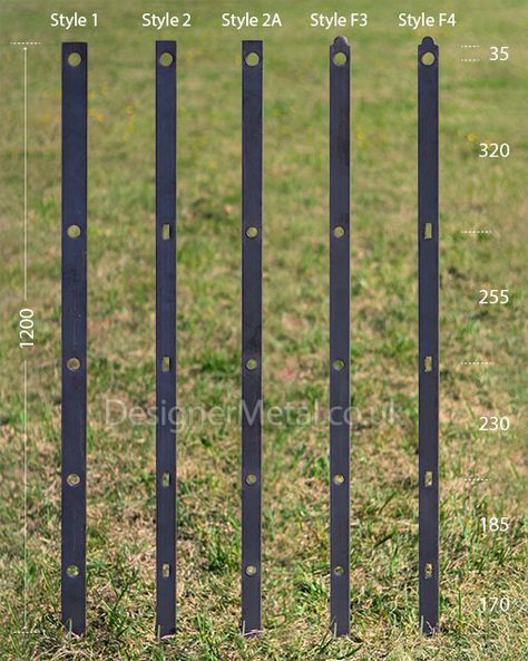 Estate Fence, Estate Railings, Estate Fencing Ideas, Split Rail Garden Fence, Post And Rail Fence With Wire, Estate Fencing And Gates, Estate Fencing, Black Garden Fence, Stock Fencing