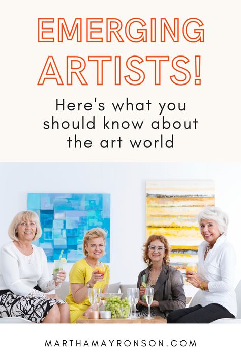 How To Open An Art Gallery, Martha May, Crafting Business, Art Guide, Small Business Organization, Artist Business, Sell My Art, Career Tips, Art Curator