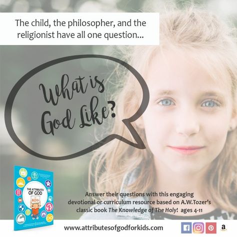 Learning God’s Attributes - the Visual Learner (1 of 3) - The Attributes of God for Kids What Is God Like Activity, Using Our Talents For God Craft, Created In Gods Image Craft, God's Attributes Free Printable, Attributes Of God For Kids, Visual Learner, Attributes Of God, God Pictures, Visual Learners